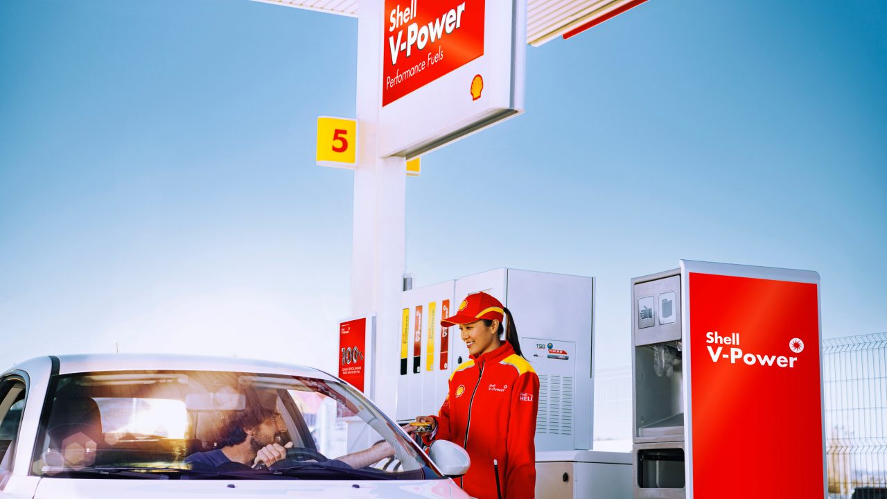 Shell V-Power สูตรใหม่ มีจำหน่ายแล้ววันนี้ที่สถานีบริการเชลล์ทั่วไทย