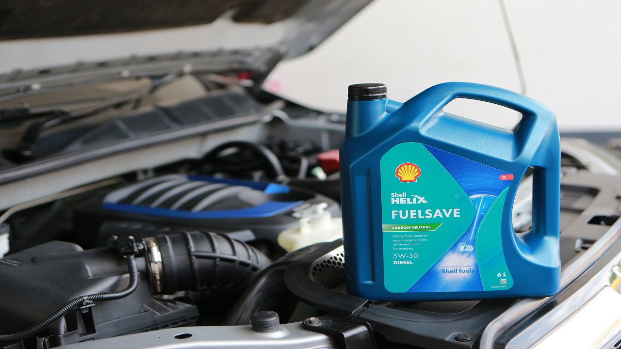 “เชลล์ เฮลิกซ์ ฟิวเซฟ ดีเซล” ความคุ้มค่ายิ่งขึ้นด้วยขนาดใหญ่จุถึง 6 ลิตร