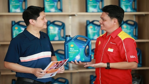 ประหยัดน้ำมันถึง 2.2% หรือเทียบเท่ากับ 22 กิโลเมตร ต่อการใช้รถ 1,000 กิโลเมตร