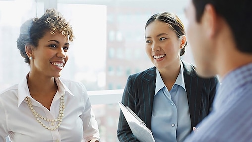 Diversity and Inclusion at Shell