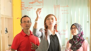 รายงานประจำปีและสื่อสิ่งพิมพ์