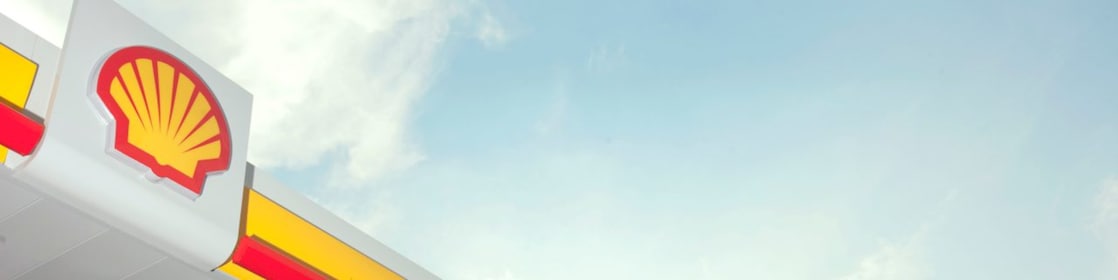 สัญลักษณ์รูปหอยเชลล์ในสถานีบริการ