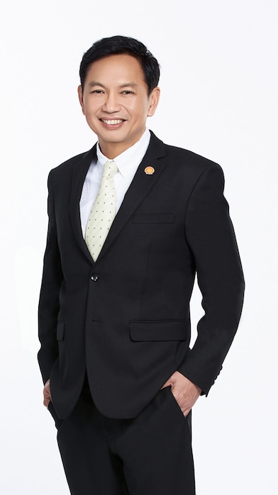 องอาจพันธ์ โพธิ์ศรี กรรมการบริหารฝ่ายปฏิบัติการคลังน้ำมัน