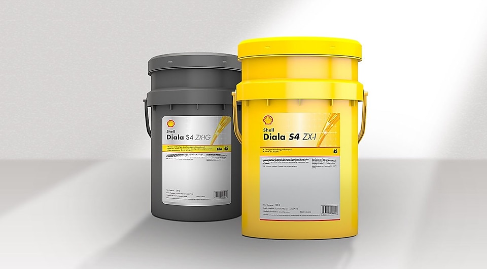 Shell Diala – Electrical Oils