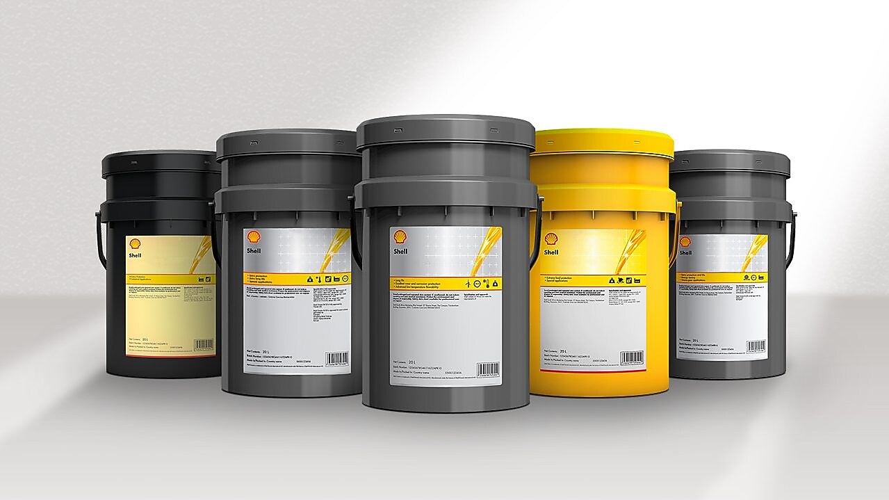 น้ำมันหล่อลื่นชนิดต่างๆ