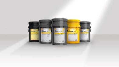 เชลล์ โอมาล่า - น้ำมันเกียร์