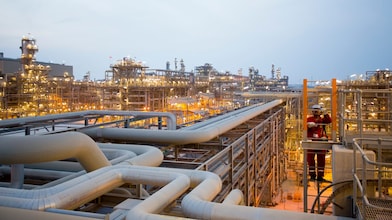 Shell gtl plant qatar