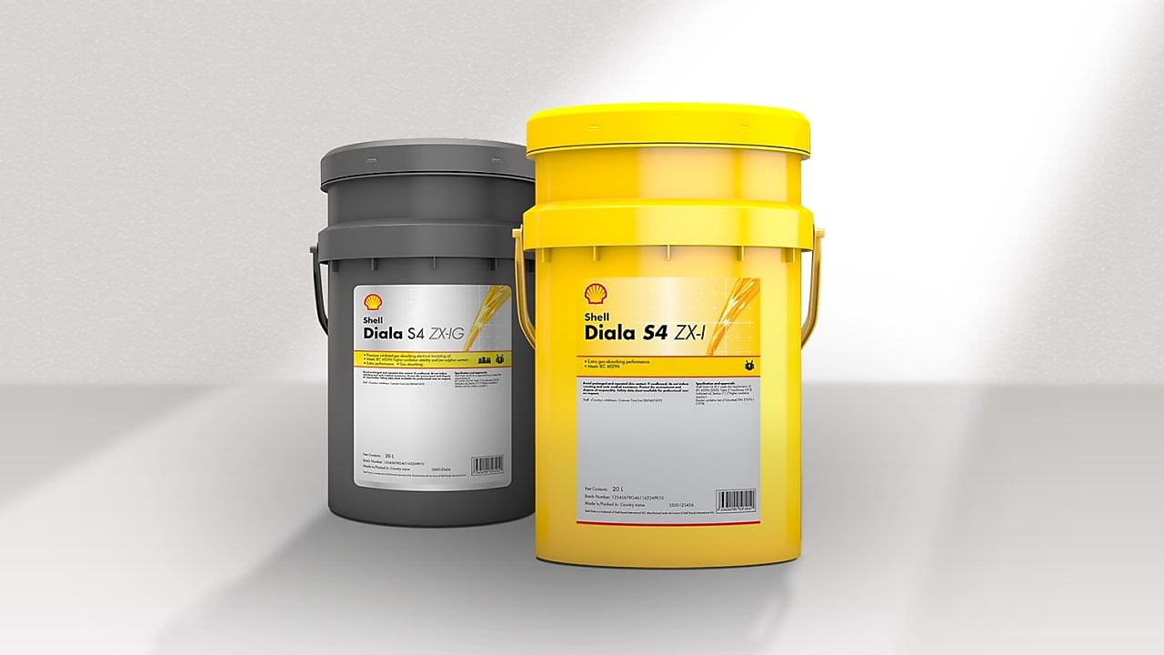 เชลล์ ไดเอล่า - น้ำมันหม้อแปลงไฟฟ้า