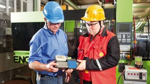 ช่างเทคนิค ในโรงงาน