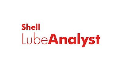 โลโก้เชลล์ LubeAnalyst
