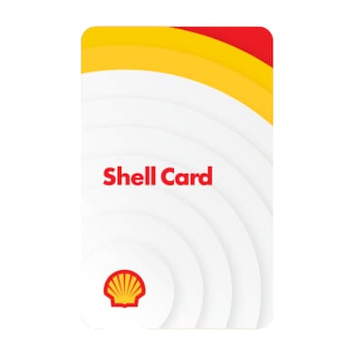 Shell Card