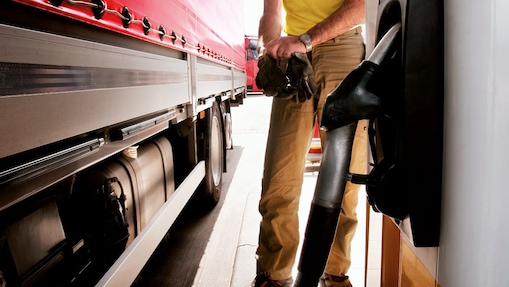 เชลล์ฟลีทโซลูชั่น Shell Fleet Solutions มีระบบควบคุมและรักษาความปลอดภัย