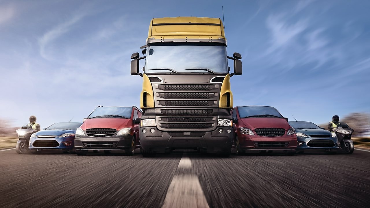 เชลล์ฟลีทโซลูชั่น Shell Fleet Solutions บัตรเชลล์การ์ด