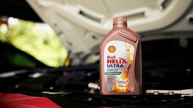 น้ำมันหล่อลื่นเชลล์