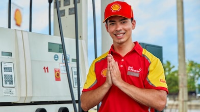 น้ำมันเชลล์ วี-เพาเวอร์