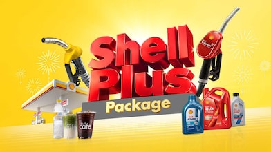 Shell plus package