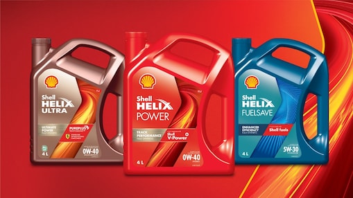 Shell Helix