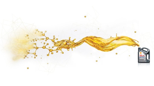 เชลล์ เฮลิกส์ อัลตร้า - น้ำมันเครื่องที่เป็นที่สุดแห่งนวัตกรรม