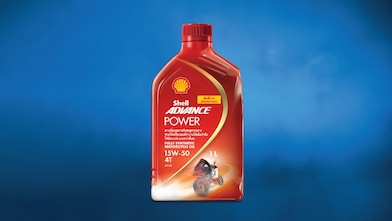 Shell Advance Power 15W-50