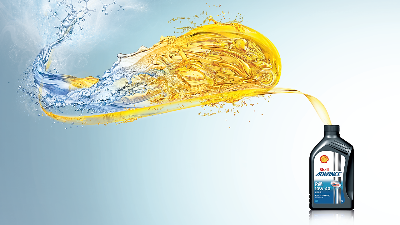 ทำไมเชลล์ แอ๊ดว้านซ์ จึงเป็นน้ำมันเครื่องที่เหมาะกับรถมอเตอร์ไซค์