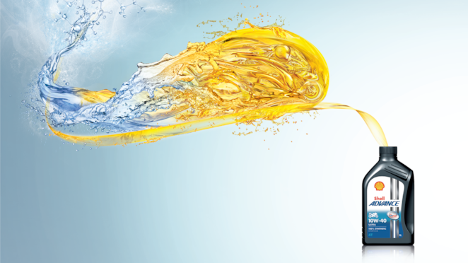 ทำไมเชลล์ แอ๊ดว้านซ์ จึงเป็นน้ำมันเครื่องที่เหมาะกับรถมอเตอร์ไซค์