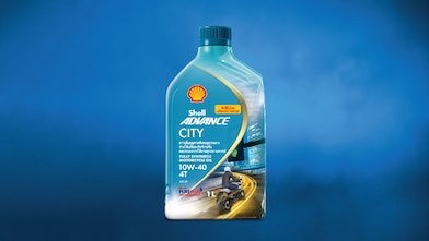 Shell Advance City 10W-40
