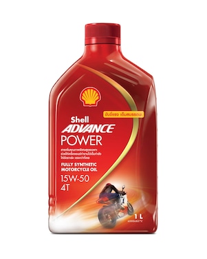 Shell Advance Power