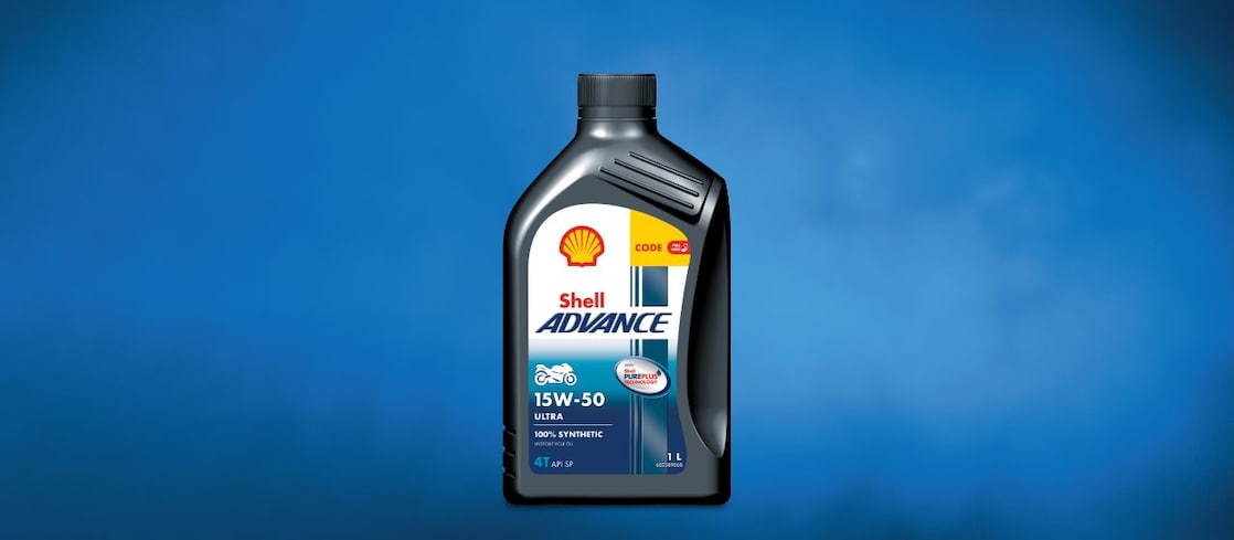 Shell Advance Ultra 15W-50