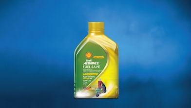 Shell Advance FuelSave