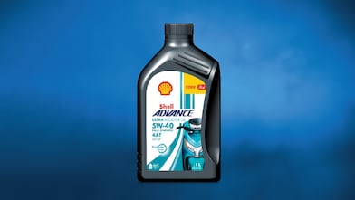 Shell Advance Ultra Scooter 5W-40
