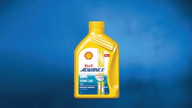 Shell Advance AX5 10W-30