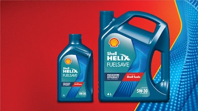 Shell Fuel Save 5W-30