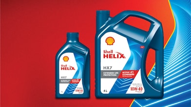 Shell Helix HX7 10W-40