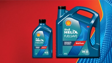 Shell Fuel Save Diesel 5W-30