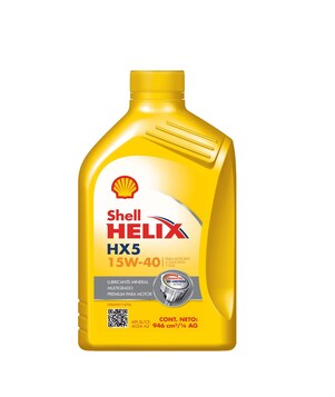 เชลล์ เฮลิกส์ HX5