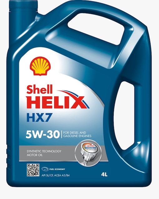 เชลล์ เฮลิกส์ HX7 5W-30