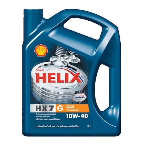 เชลล์ เฮลิกส์ HX7 G 10W-40