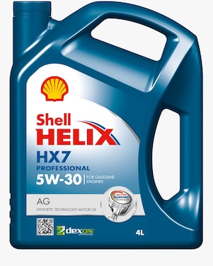 เชลล์ เฮลิกส์ HX7 AG 5W-30