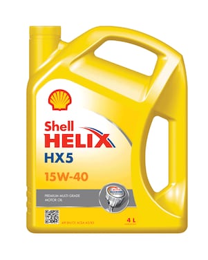 เชลล์ เฮลิกส์ HX5 15W-40