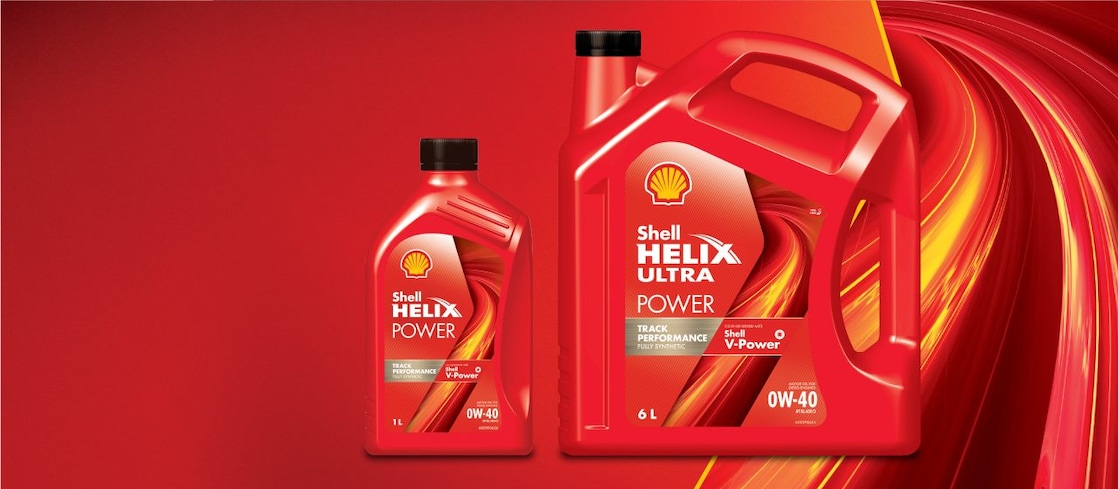 Shell Helix Power Diesel 0W-40