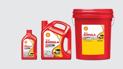 Shell Rimula R2 EXTRA 15W-40