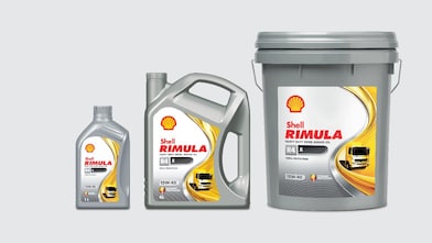 Shell Rimula R4 X 15W-40