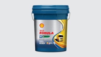 Shell Rimula R5 LE 10W-40