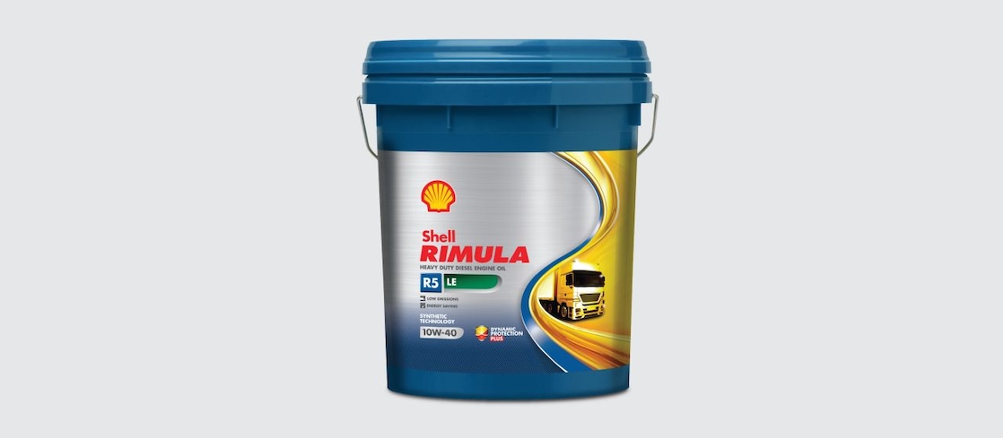 Shell Rimula R5 LE 10W-40