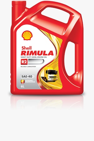 เชลล์ ริมูล่า R2 ค่าความหนืด: SAE 40