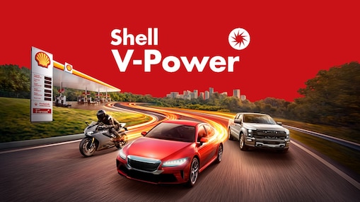 Shell V-Power