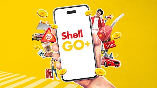 Shell Go Plus