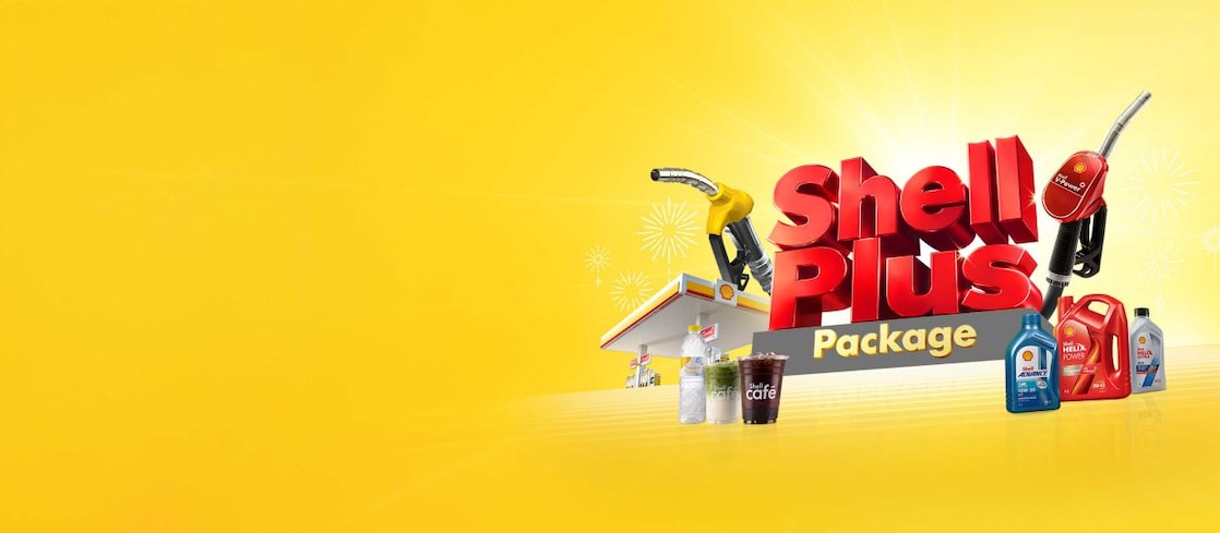 Shell plus package