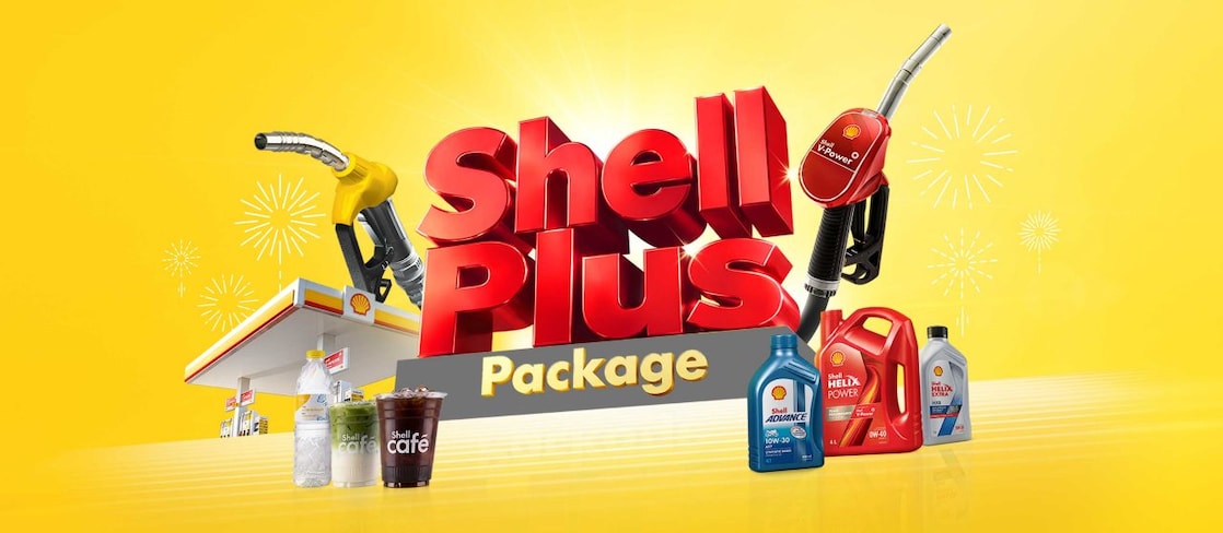 Shell plus package