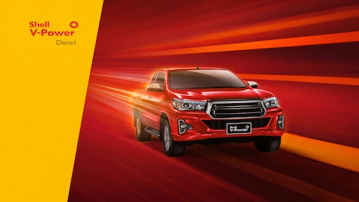 Shell V-Power Diesel
